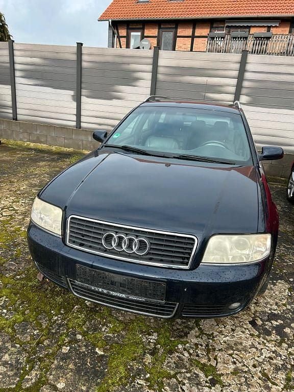 Gebraucht Audi A6 163 PS (119 kW) 2003 Blau Limousine