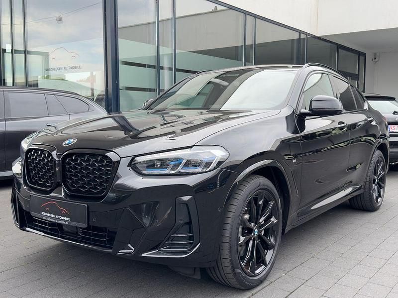 Schwarz Gebraucht 2024 BMW X4 M Sport SUV | 51.890 € (Superpreis) - Bild 1/4