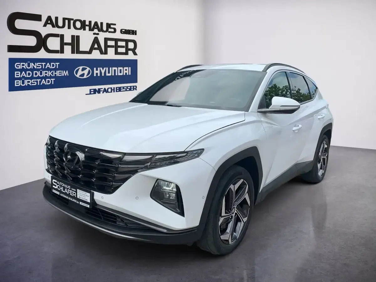 Gebraucht Hyundai Tucson Prime 265 PS (194 kW) 2021 SUV