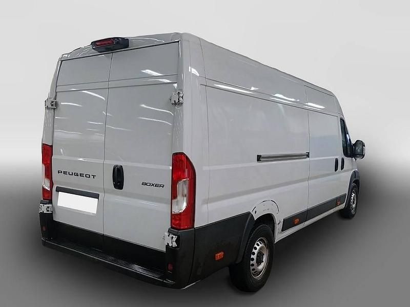 Usata Peugeot Boxer 140 CV (102 kW) 2024 Bianco Furgone