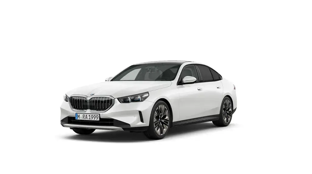 Gebraucht BMW 520 Comfort Edition 197 PS (144 kW) 2025 Limousine