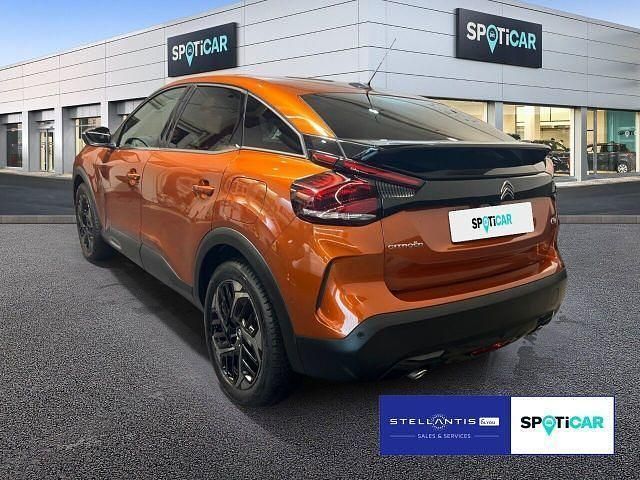 Gebraucht Citroën C4 PureTech 155 PS (114 kW) 2021 Orange Limousine