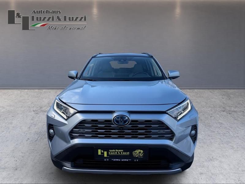 Gebraucht 2019 Toyota RAV4 SUV | 30.990 € (Teuer) - Bild 1/1