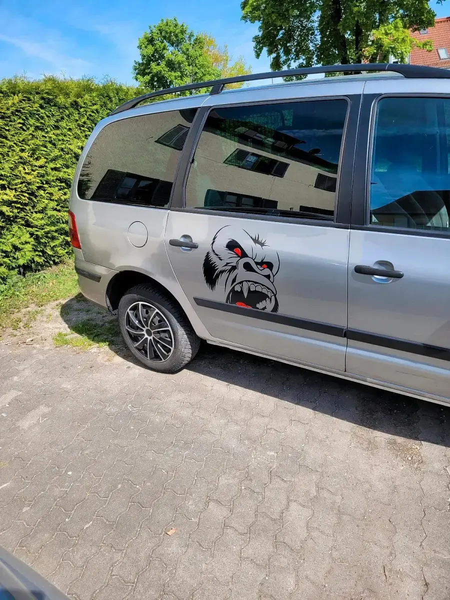 Gebraucht Ford Galaxy 116 PS (85 kW) 2005 Grau Van / Kleinbus