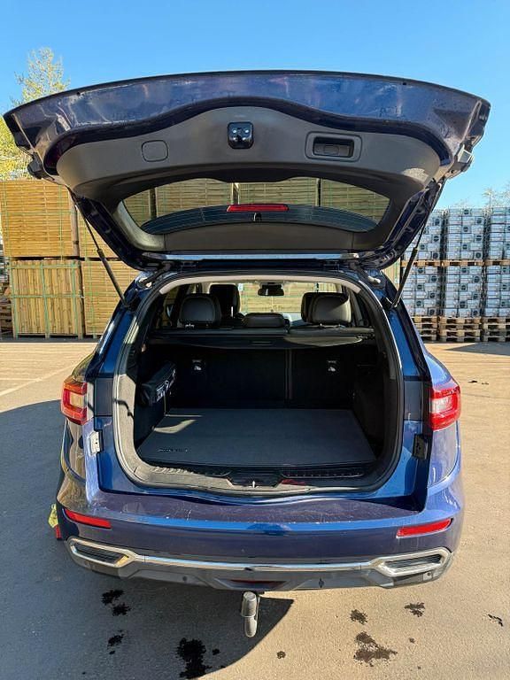 Gebraucht Renault Koleos 177 PS (130 kW) 2018 Blau SUV