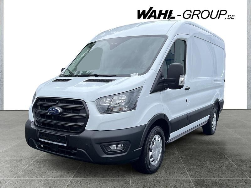 Weiß Neu 2025 Ford Transit Trend Van | 35.640 € (Fairer Preis) - Bild 1/4