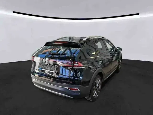 Second-hand VW Taigo Style 110 CP (80 kW) 2023 Negru SUV