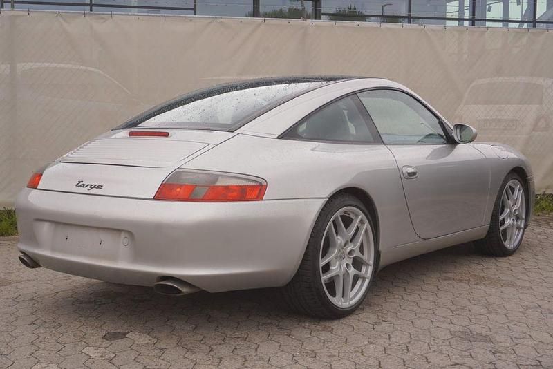Gebraucht Porsche 911 320 PS (235 kW) 2004