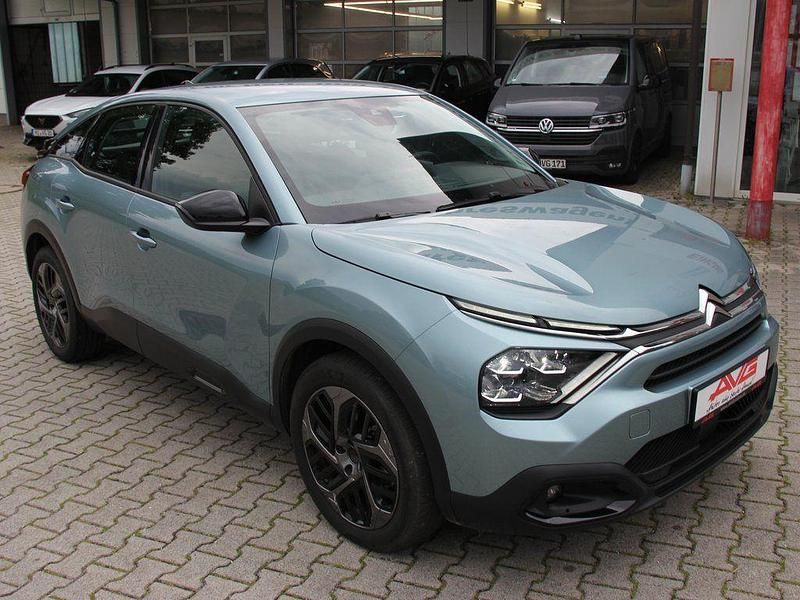 Blau Gebraucht 2024 Citroën C4 Limousine | 14.990 € (Superpreis) - Bild 1/4