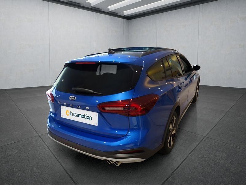 Nowe Ford Focus Active X 155 KM (114 kW) 2025 Niebieski Kombi