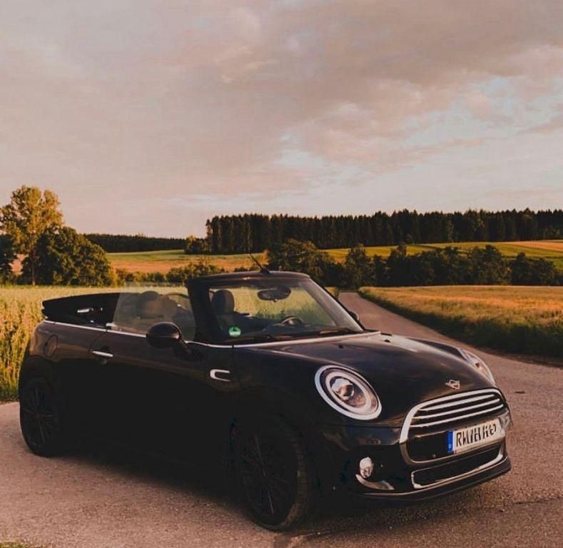 Schwarz Gebraucht 2018 Mini Cooper Kleinwagen | 15.750 € (Guter Preis) - Bild 1/3