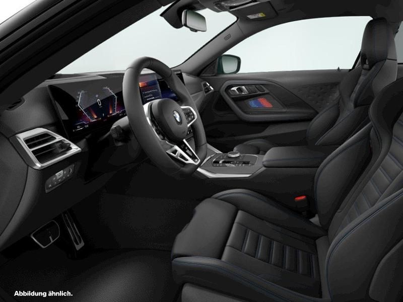 Gebraucht BMW 220 M Sport 190 PS (139 kW) 2025 Schwarz Coupé