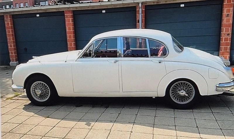 Gebraucht Jaguar MK II 210 PS (154 kW) 1962 Weiß Limousine