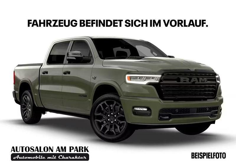 Neu Dodge Ram Limited 401 PS (294 kW) 2026 Grün Pickup