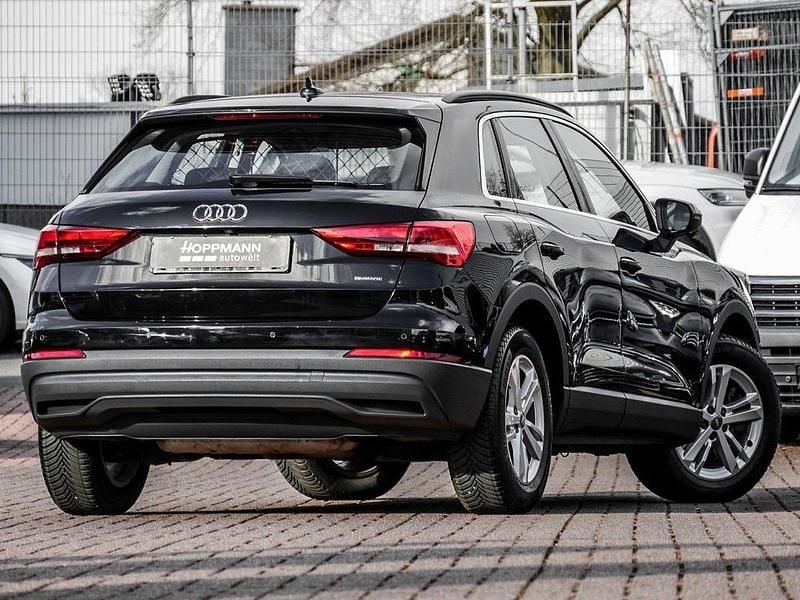 Gebraucht Audi Q3 Ambiente 190 PS (139 kW) 2020 Schwarz SUV