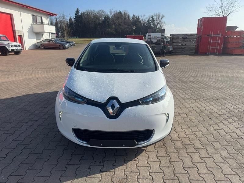 Gebraucht Renault Zoe Intens 42 kW (58 PS) 2016 Weiß Kleinwagen