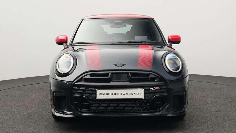 Gebraucht Mini John Cooper Works 156 PS (114 kW) 2024 Legend grey metallic Kleinwagen