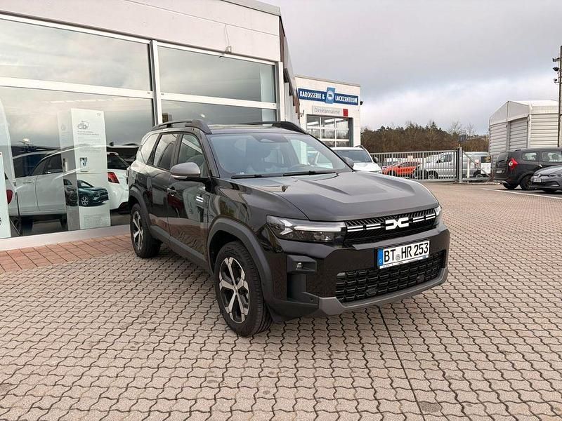 Gebraucht Dacia Bigster Journey 140 PS (102 kW) 2025 Schwarz SUV