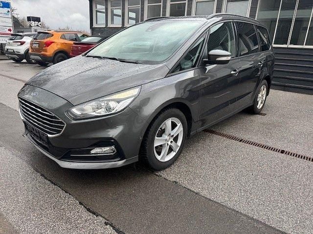 Gebraucht Ford Galaxy 150 PS (110 kW) 2022 Grau Van / Kleinbus