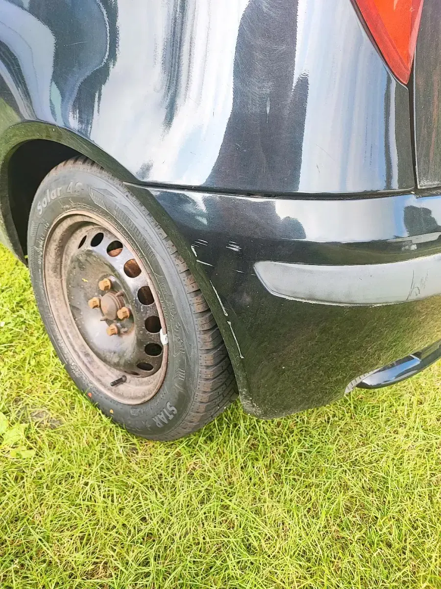 Gebraucht Fiat Punto 60 PS (44 kW) 2002 Schwarz Kleinwagen