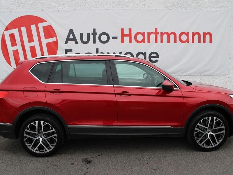 Gebraucht Seat Tarraco 4Drive 200 PS (147 kW) 2023 Kingsrot SUV
