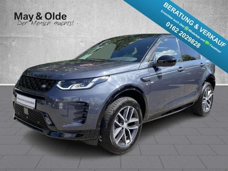 Varesine blue Gebraucht 2024 Land Rover Discovery 5 HSE Dynamic SUV | 44.990 € (Superpreis) - Bild 1/4