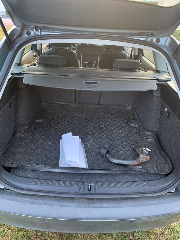 Gebraucht Skoda Octavia Classic 105 PS (77 kW) 2007 Grau Kombi