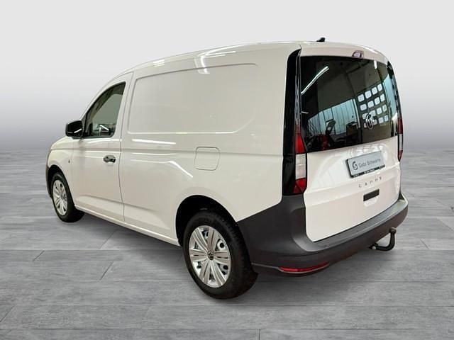 Second-hand VW Caddy 102 CP (75 kW) 2024 Alb Monovolum