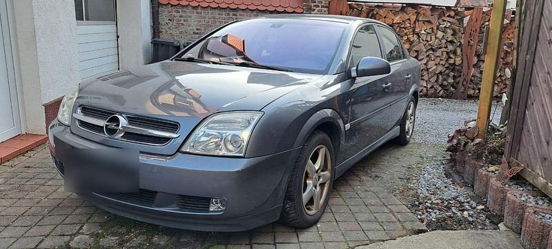 Gebraucht Opel Vectra Elegance 155 PS (114 kW) 2004 Limousine