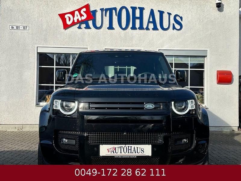 Gebraucht Land Rover Defender SE Dynamic 249 PS (183 kW) 2025 Schwarz SUV