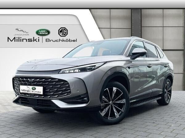 Beige (sterling silver (aufpreis)) Neu 2025 MG HS Luxury SUV | 41.990 € - Bild 1/4