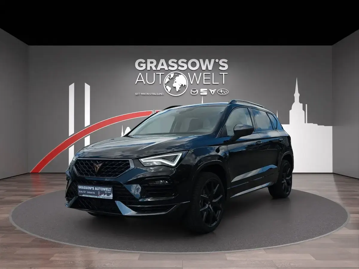 Gebraucht Cupra Ateca 150 PS (110 kW) 2026 SUV