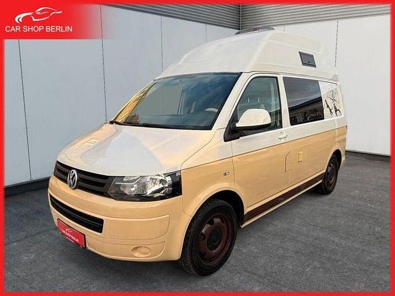 Gebraucht VW T5 140 PS (102 kW) 2014 Weiss Van