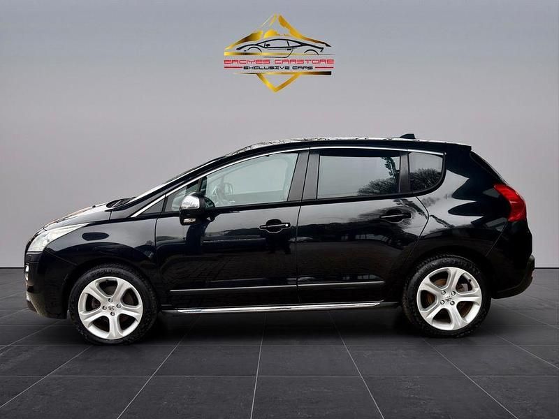 Gebraucht Peugeot 3008 Platinum 150 PS (110 kW) 2009 Schwarz Kombi