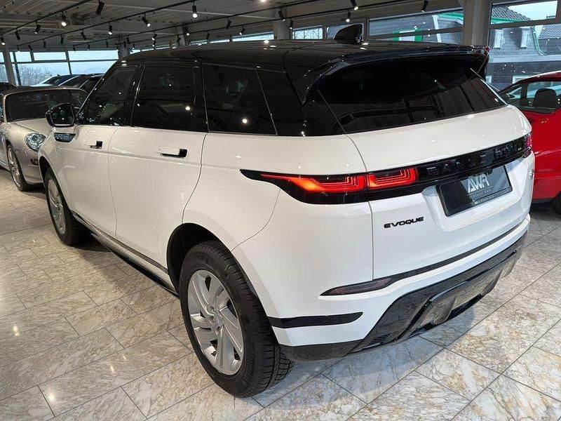 Gebraucht Land Rover Range Rover 200 PS (147 kW) 2020 Polaris weiß SUV
