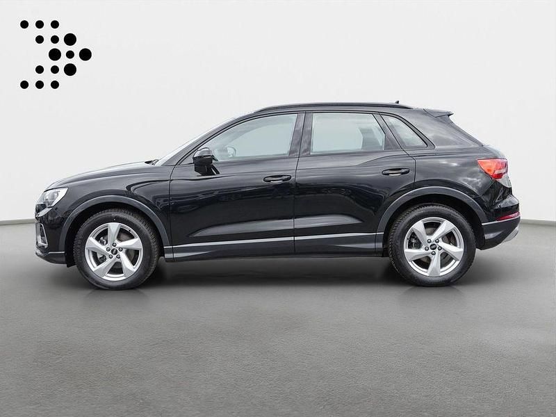 Second-hand Audi Q3 Advanced Plus 150 CP (110 kW) 2025 Negru SUV
