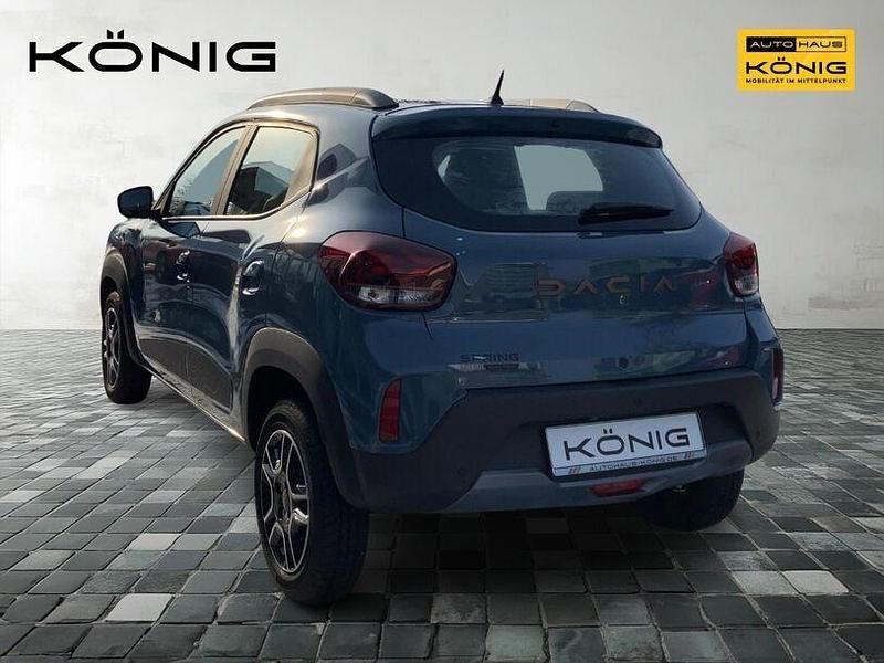 Gebraucht Dacia Spring Extreme 47 kW (65 PS) 2023 Andere Kleinwagen