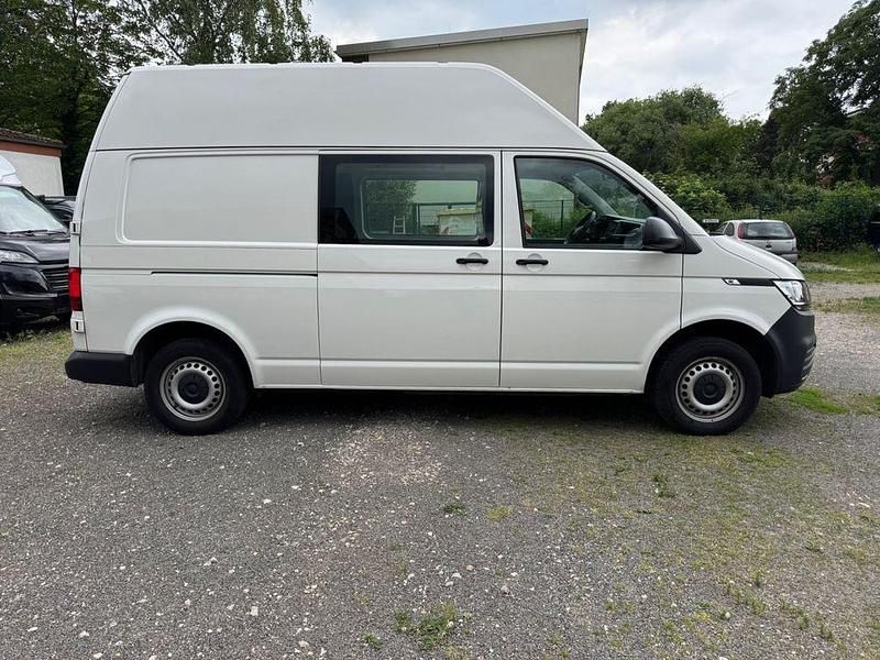 Gebraucht VW Transporter 110 PS (80 kW) 2020 Weiß Van