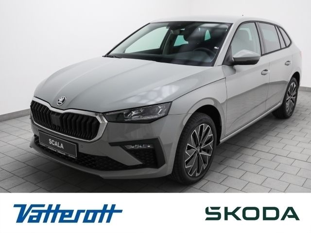 Steelgrau Neu 2024 Skoda Scala Tour Kleinwagen | 28.650 € (Etwas zu teuer) - Bild 1/4