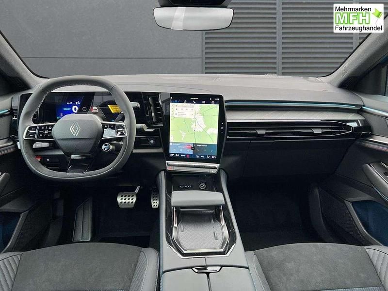 Neu Renault Rafale Esprit Alpine 200 PS (147 kW) 2025 Gipfelblau + blackpear... SUV