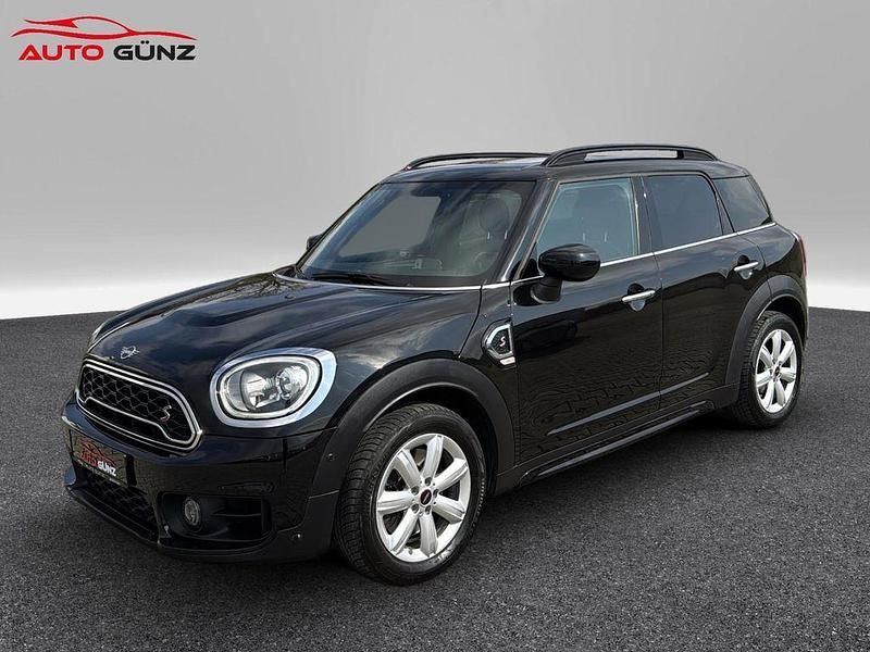 Gebraucht Mini Countryman 192 PS (141 kW) 2008 Schwarz SUV