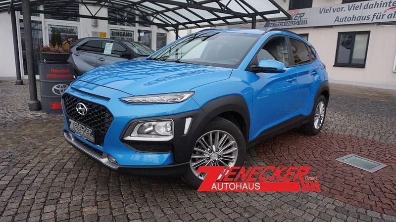 Gebraucht Hyundai Kona Trend 120 PS (88 kW) 2020 SUV