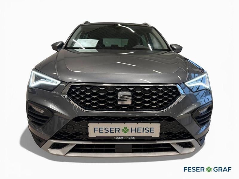 Gebraucht Seat Ateca Xperience 150 PS (110 kW) 2025 Graphitgrau SUV
