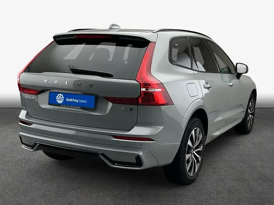 Gebraucht Volvo XC60 Plus 197 PS (144 kW) 2024 Grau SUV