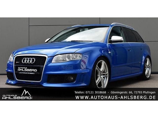 Gebraucht 2007 Audi RS4 Kombi | 21.900 € (Superpreis) - Bild 1/4