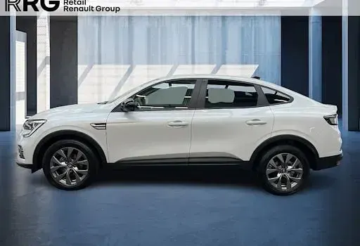 Gebraucht Renault Arkana Evolution 140 PS (102 kW) 2025 Weiß SUV