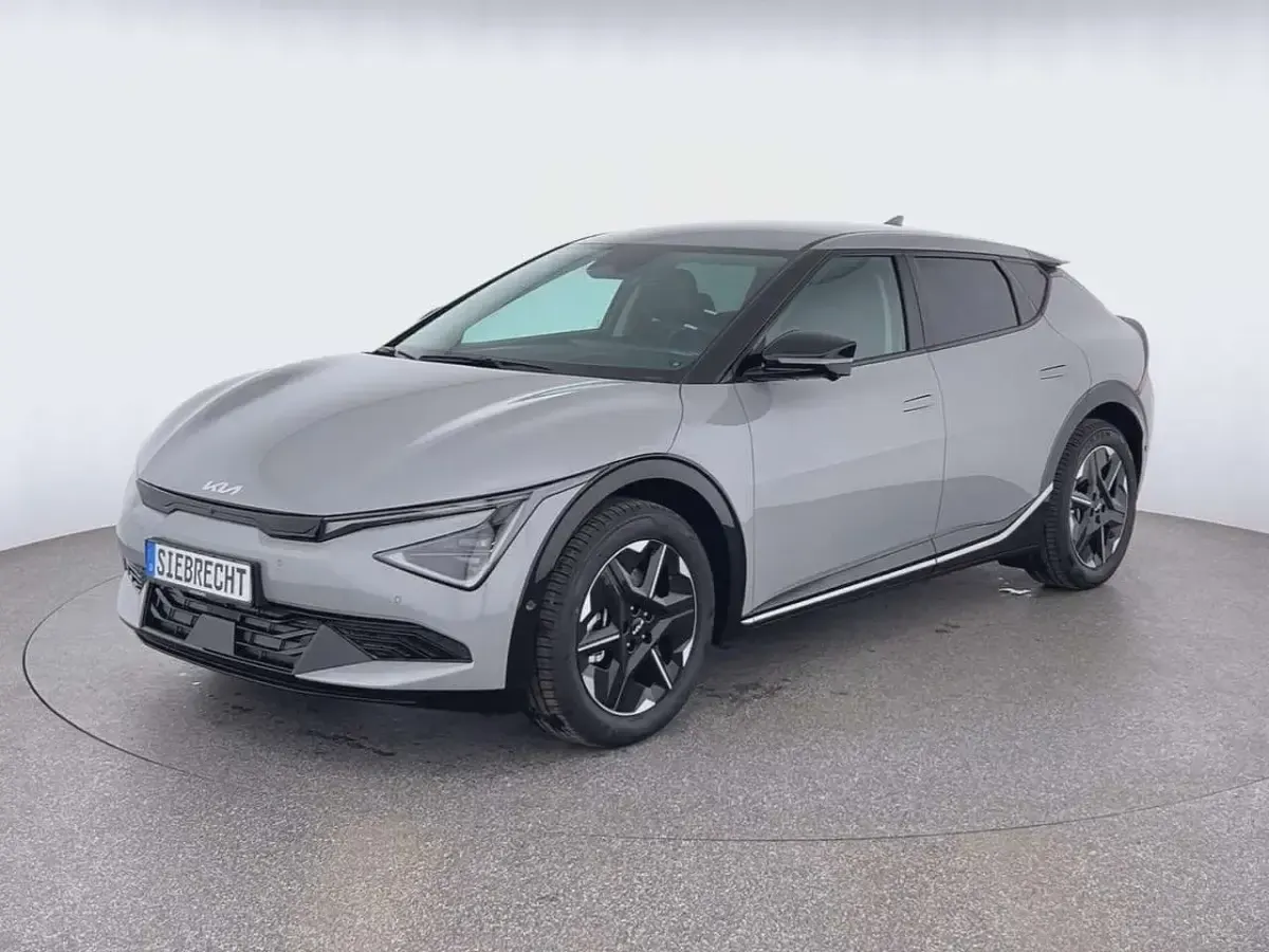 Gebraucht Kia EV6 Earth 167 kW (228 PS) 2026 Grau SUV