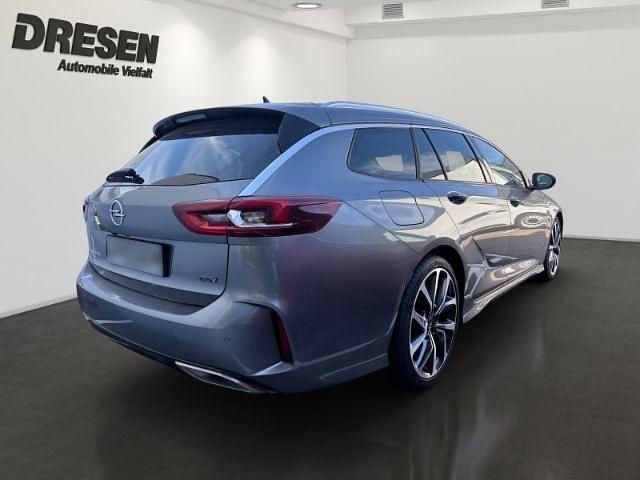 Gebraucht Opel Insignia 230 PS (169 kW) 2021 Grau Kombi