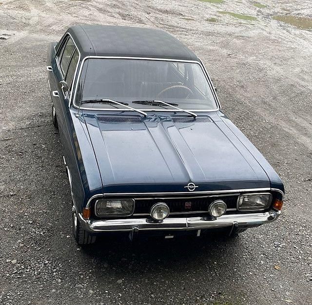 Gebraucht 1970 Opel Commodore Limousine | 12.000 € - Bild 1/1