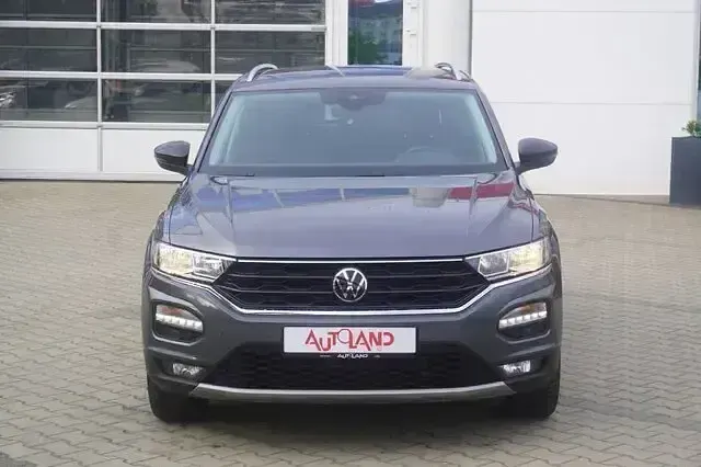Usata VW T-Roc United 116 CV (85 kW) 2020 Grigio SUV